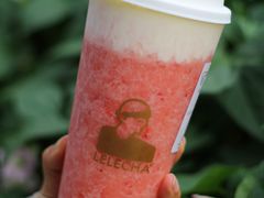 -LELECHA乐乐茶(新街口大洋店)