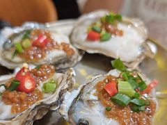 -允辛家·自助泥炉烤肉(九亭店)