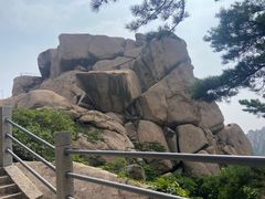 -崂山仰口游览区