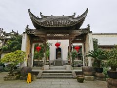 -徽商大宅院
