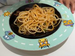 -豪客来牛排(中华城店)
