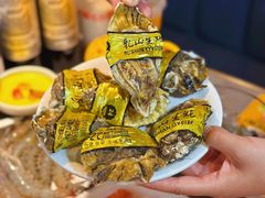 -伍棵煋炭烤自助料理·烤鳗鱼(浦东食品城店)