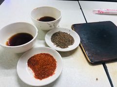 辣椒面-大槐树烤肉馆