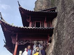 -大慈岩风景区