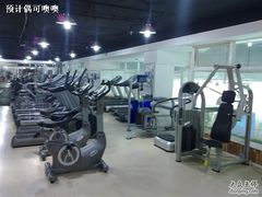 -华润华清嘉园健身会所