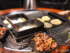 -伍丁·烤牛肋(和平东桥店)