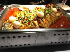 -鱼酷活鱼烤鱼(昆明路店)