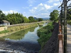 -兰亭风景区