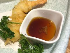 天妇罗炸虾-水林间·寿喜烧自助(仙林金鹰店)