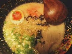 -日本料理神拉面