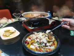 酸菜黑鱼片-福宝漠北·牛羊肉(广埠屯店)