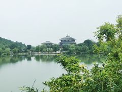 -孙武文化园-停车场