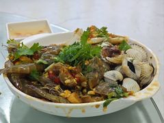生腌海鲜拼盘-车头老二大排档(金城步行街店)