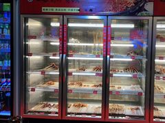自助取餐区-川麻婆泥锅涮肚·串串火锅(物资学院店)