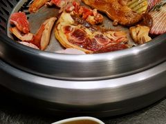 -韩盛·盛江山自助料理(中街大悦城店)