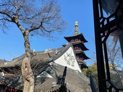 -寒山寺