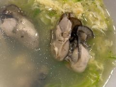 萝卜丝海蛎子汤-渔娘渔家丹东海鲜(东直门店)