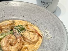 -Manner Coffee(万象食家店)