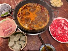 -马厂老火锅(天润城店)