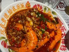 -乐乐大排档·30年老字号(浙江路店)
