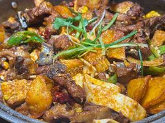 -马相卿特色烤肉面食馆(虎台店)