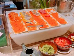 -隐秀山居酒店·秀厨融合西餐厅