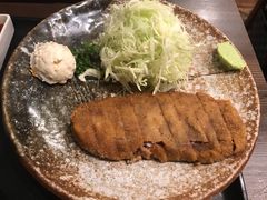 -牛かつもと村(原宿店)