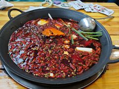 -黄潇洒老火锅(九眼桥宏济巷店)