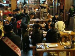 大堂-木屋烧烤(白石洲店)