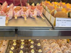 -85度C(生甜甜圈研究工坊·上海平凉店)