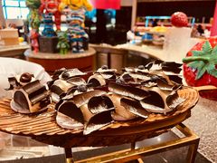 -咖啡苑自助餐厅·中国大饭店