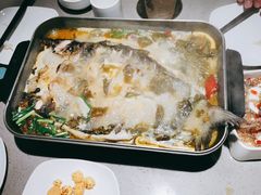 -半天妖烤鱼(百乐广场店)