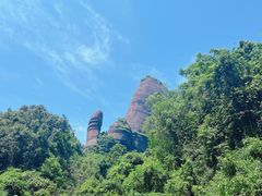 -丹霞山风景名胜区