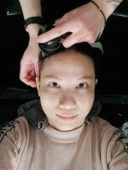 -3AM HAIR SALON染发接发