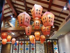 大堂-大壶春生煎(四川中路店)