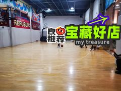 -玩家共和国篮球俱乐部