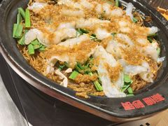 蒜蓉虾仁-陶德砂锅(光华店)