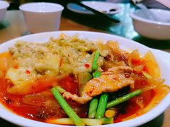 -葛记焖饼(伏牛路店)