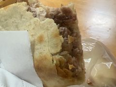 -宝光熏肉鞋底火烧(新街口店)