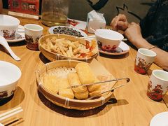 -村长家的疙瘩汤·东营菜(东营茶城店)