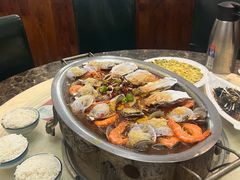 -渡海小渔村.老辈日照菜