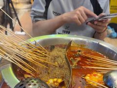 -黔哆哆地摊酸汤火锅(清湖店)