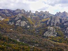 -崂山巨峰游览区