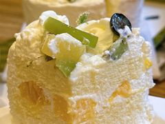 -小苍兰风铃草蛋糕甜品(沈阳店)