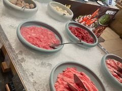 -广州希尔顿逸林酒店-OPEN開·全日制餐厅·海鲜·小火锅·自助餐(东风路店)