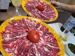 -潮汕大目牛肉火锅(水围店)