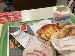-麦当劳(松江店)