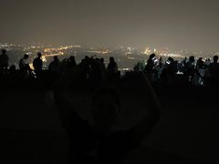 -鬼笑石后山停车场