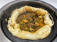 -满兴咱妈烀饼铁锅炖(兰州北街店)