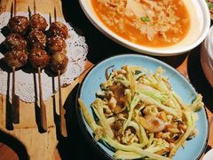 -外婆私房菜(新亚百货店)